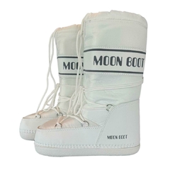 BOOT MOON WHITE