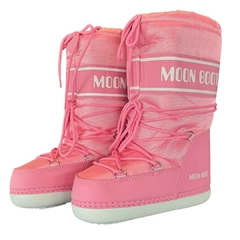 BOOT MOON PINK