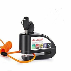 TRABA DISCO CON ALARMA Y RECORDATORIO