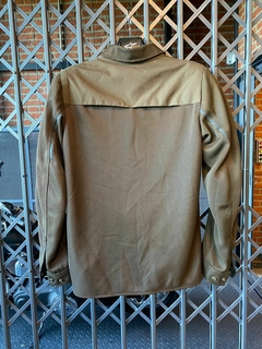 CAMISA REVIT TRACER AIR 2 BROWN - tienda online