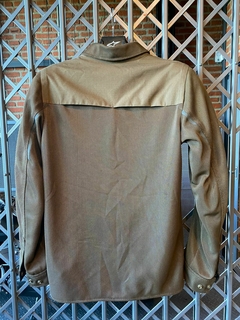 Imagen de CAMISA REVIT TRACER AIR 2 BROWN