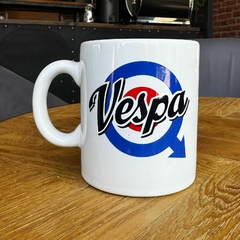 TAZA DE CERAMICA VESPA - TiendaMoto Argentina TE: 1162818687