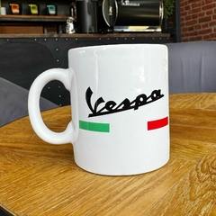 TAZA DE CERAMICA VESPA en internet