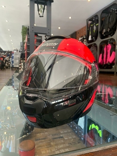 CASCO NOLAN N90-3 VOYAGER USADO TALLE L - tienda online