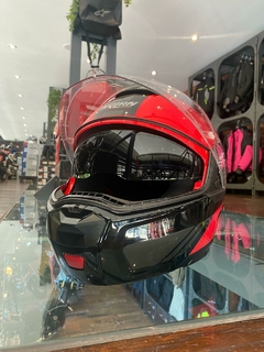 CASCO NOLAN N90-3 VOYAGER USADO TALLE L - comprar online