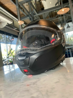 CASCO NOLAN N100-5 BLACK USADO TALLE L - comprar online