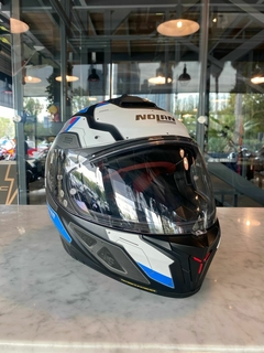 CASCO NOLAN N80-8 STARS-CREAM USADO TALLE XS en internet