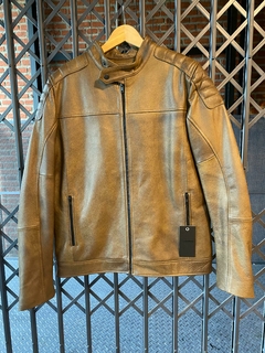 CAMPERA CUERO LUPE VENECIA - comprar online