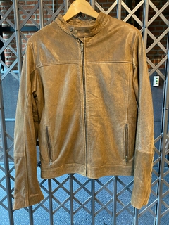 CAMPERA CUERO LUPE SICILIA S/N PROTECCION