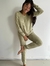 Imagen de Pantalon pijama Roma Oliva