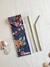 kit sorbetes inoxidables con estuche de upcycling - SELVA Y MONA♥