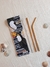 kit sorbetes inoxidables con estuche de upcycling en internet
