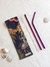 Imagen de kit sorbetes inoxidables con estuche de upcycling