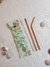 kit sorbetes inoxidables con estuche de upcycling - SELVA Y MONA♥