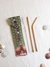 kit sorbetes inoxidables con estuche de upcycling en internet