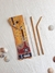 kit sorbetes inoxidables con estuche de upcycling - SELVA Y MONA♥