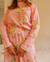 ~pijama Rib Aura Rosa - SELVA Y MONA♥