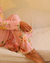 ~pijama Rib Aura Rosa - comprar online