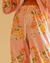 ~pijama algodón orgánico Aura rosa