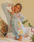 ~pijama algodón orgánico Angélica - comprar online