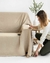 Cubre sillón de Tusor - tienda online