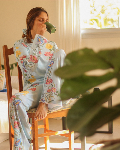 ~pijama rib Angélica