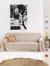 Cubre sillón de Gasa Tusor - tienda online