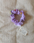 Scrunchie orgánica en internet