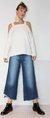 JEAN CULOTTE BLUE - comprar online
