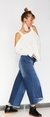 JEAN CULOTTE BLUE