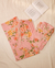 Imagen de ~pijama algodón orgánico Aura rosa