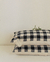 Funda de almohada Vichy en internet
