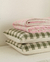 Funda de almohada Vichy - SELVA Y MONA♥