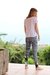 REMERA CON VOLADO - comprar online