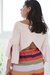 BLUSA CREPE ROSA en internet