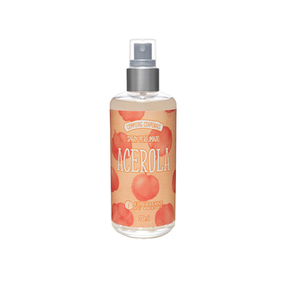 Spray L'Occitane au Brésil Perfumado Acerola 200ml