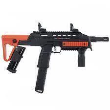 TCR - Pro Bundle - Rifle Compacto Táctico Naranja