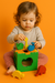 CUBO DE ENCASTRE CON ANIMALITOS - comprar online