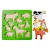 Encastre plano | Animales de granja en internet