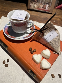 Experiencias de Invierno - Lectura Café - comprar online