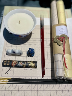 Set de Escritura Oriental