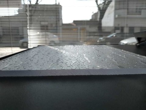 Placa Poliestireno Agua Viva Premium 6mm | GOTAS - Uso interior