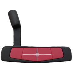 Putter Bionik 504 Rojo (Zurdo) en internet