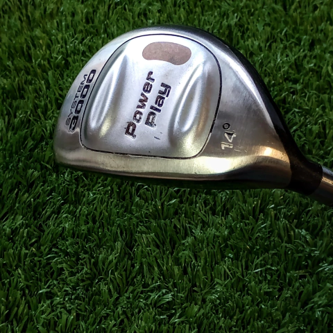 Madera utilitaria DEMO Power Play Select 3000 14° (Zurdo) - comprar online