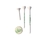 Pack Tees Tres Medidas Y Marcador Pelota