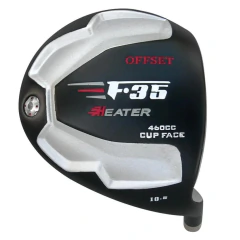 Palo Golf Driver antislice Heater F-35 Offset - ONEUPGOLF Palos de Golf a Medida