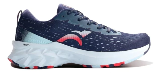 ZAPATILLA DEPORTIVA MARATON 1002 AZUL (35-40) - comprar online