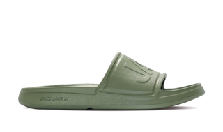 ZAPATILLA JAGUAR OJOTAS 2103 VERDE (41-45)