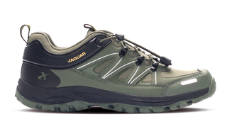 ZAPATILLA JAGUAR DEPORTIVA 3027 VERDE (40-45)