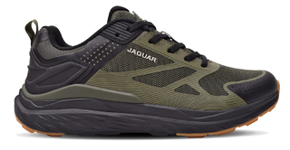 ZAPATILLA JAGUAR DEPORTIVA 3069 VERDE (40-45) - comprar online